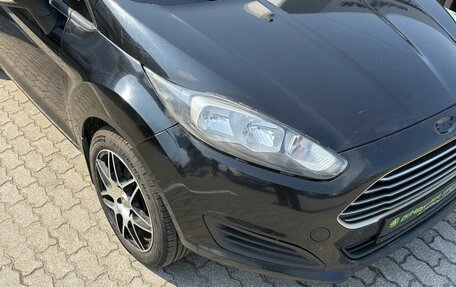 Ford Fiesta, 2015 год, 671 000 рублей, 4 фотография