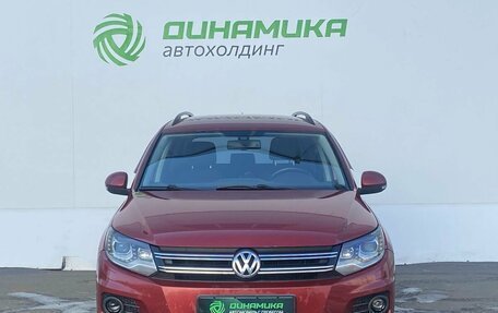 Volkswagen Tiguan I, 2013 год, 1 180 000 рублей, 2 фотография