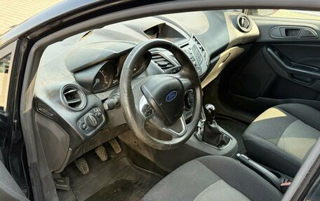 Ford Fiesta, 2015 год, 671 000 рублей, 10 фотография