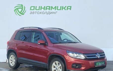 Volkswagen Tiguan I, 2013 год, 1 180 000 рублей, 3 фотография