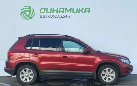 Volkswagen Tiguan I, 2013 год, 1 180 000 рублей, 4 фотография