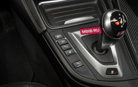 BMW M4, 2016 год, 5 600 000 рублей, 23 фотография