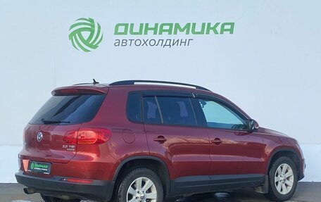 Volkswagen Tiguan I, 2013 год, 1 180 000 рублей, 5 фотография