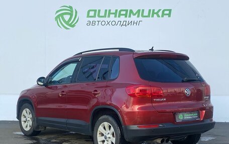 Volkswagen Tiguan I, 2013 год, 1 180 000 рублей, 7 фотография