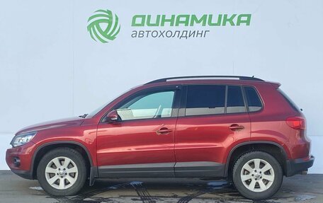 Volkswagen Tiguan I, 2013 год, 1 180 000 рублей, 8 фотография