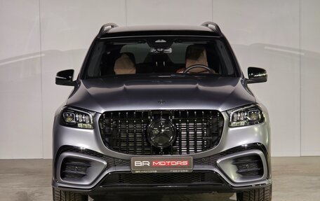Mercedes-Benz GLS, 2025 год, 17 500 000 рублей, 2 фотография