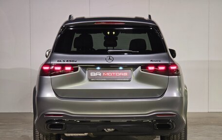 Mercedes-Benz GLS, 2025 год, 17 500 000 рублей, 3 фотография