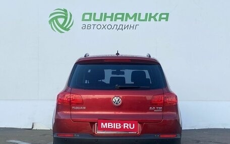 Volkswagen Tiguan I, 2013 год, 1 180 000 рублей, 6 фотография