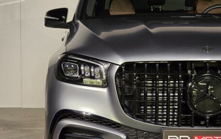 Mercedes-Benz GLS, 2025 год, 17 500 000 рублей, 21 фотография
