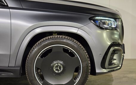 Mercedes-Benz GLS, 2025 год, 17 500 000 рублей, 20 фотография