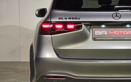 Mercedes-Benz GLS, 2025 год, 17 500 000 рублей, 22 фотография