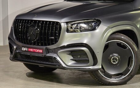 Mercedes-Benz GLS, 2025 год, 17 500 000 рублей, 36 фотография