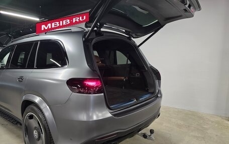 Mercedes-Benz GLS, 2025 год, 17 500 000 рублей, 31 фотография