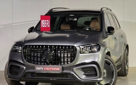 Mercedes-Benz GLS, 2025 год, 17 500 000 рублей, 17 фотография