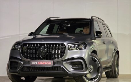 Mercedes-Benz GLS, 2025 год, 17 500 000 рублей, 39 фотография