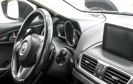 Mazda 3, 2014 год, 1 249 000 рублей, 12 фотография
