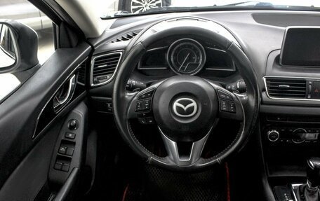 Mazda 3, 2014 год, 1 249 000 рублей, 8 фотография