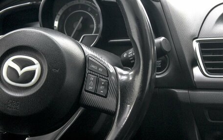 Mazda 3, 2014 год, 1 249 000 рублей, 16 фотография