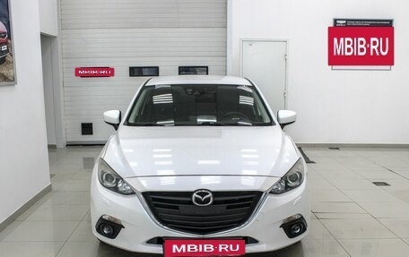 Mazda 3, 2014 год, 1 249 000 рублей, 3 фотография