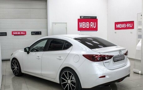 Mazda 3, 2014 год, 1 249 000 рублей, 2 фотография
