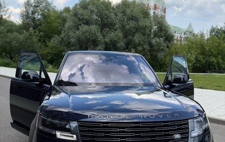 Land Rover Range Rover IV рестайлинг, 2023 год, 13 800 000 рублей, 3 фотография