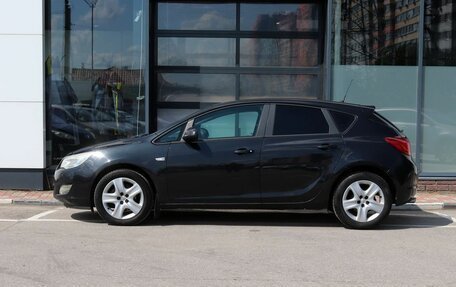 Opel Astra J, 2011 год, 604 000 рублей, 8 фотография