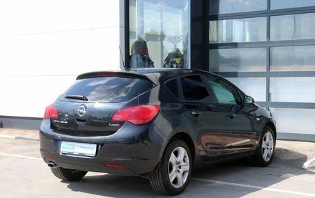 Opel Astra J, 2011 год, 604 000 рублей, 7 фотография