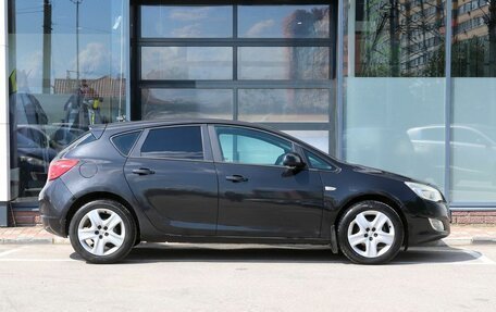 Opel Astra J, 2011 год, 604 000 рублей, 4 фотография