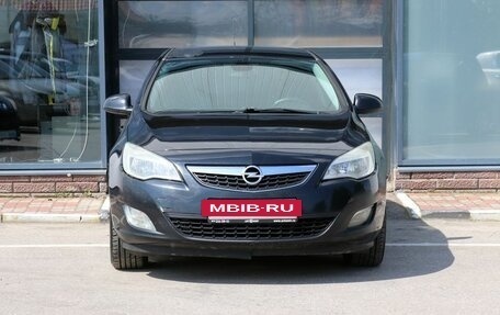 Opel Astra J, 2011 год, 604 000 рублей, 3 фотография
