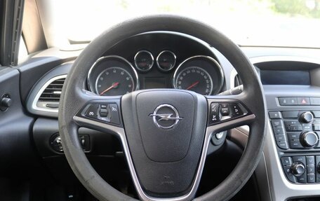 Opel Astra J, 2011 год, 604 000 рублей, 13 фотография