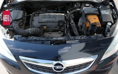 Opel Astra J, 2011 год, 604 000 рублей, 14 фотография