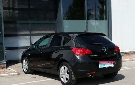 Opel Astra J, 2011 год, 604 000 рублей, 6 фотография