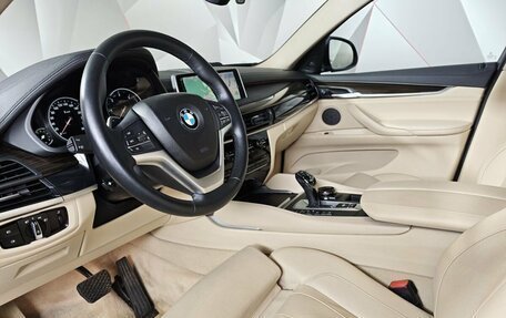 BMW X6, 2014 год, 3 155 000 рублей, 12 фотография