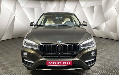 BMW X6, 2014 год, 3 155 000 рублей, 3 фотография