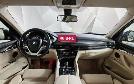 BMW X6, 2014 год, 3 155 000 рублей, 11 фотография