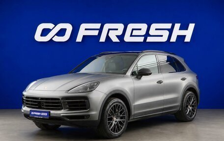 Porsche Cayenne III, 2019 год, 5 696 900 рублей, 3 фотография