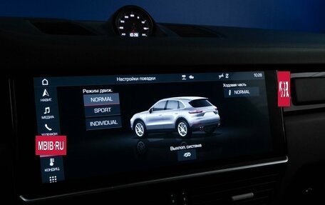 Porsche Cayenne III, 2019 год, 5 696 900 рублей, 12 фотография