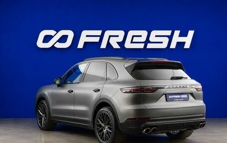 Porsche Cayenne III, 2019 год, 5 696 900 рублей, 20 фотография
