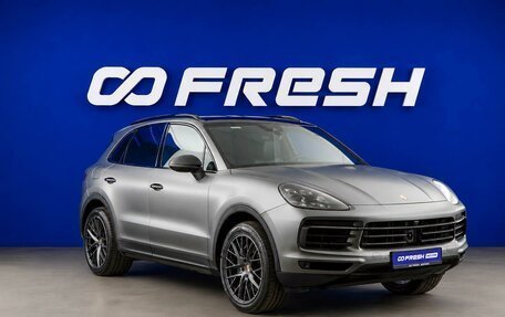 Porsche Cayenne III, 2019 год, 5 696 900 рублей, 19 фотография