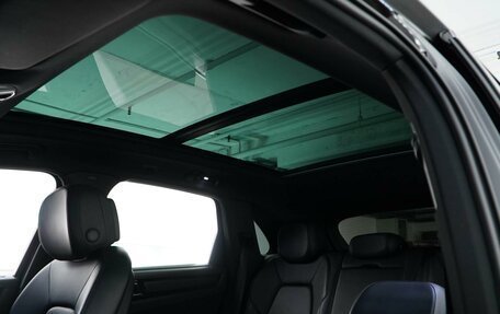Porsche Cayenne III, 2019 год, 5 696 900 рублей, 24 фотография
