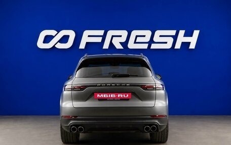 Porsche Cayenne III, 2019 год, 5 696 900 рублей, 2 фотография