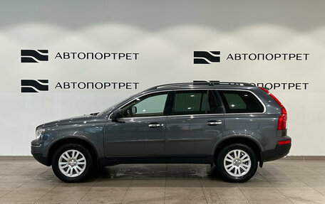 Volvo XC90 II рестайлинг, 2008 год, 1 149 000 рублей, 2 фотография