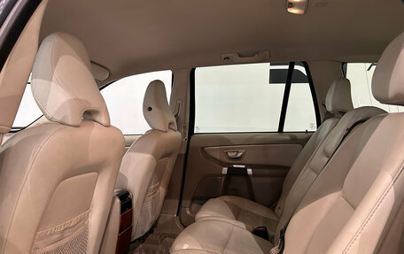Volvo XC90 II рестайлинг, 2008 год, 1 149 000 рублей, 12 фотография