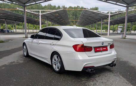 BMW 3 серия, 2011 год, 1 595 000 рублей, 5 фотография