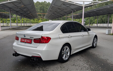 BMW 3 серия, 2011 год, 1 595 000 рублей, 7 фотография