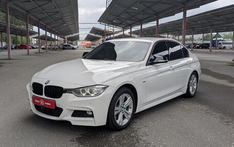 BMW 3 серия, 2011 год, 1 595 000 рублей, 4 фотография