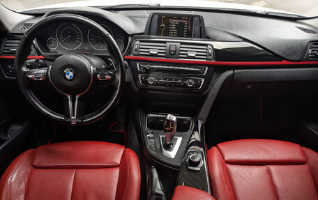 BMW 3 серия, 2011 год, 1 595 000 рублей, 8 фотография