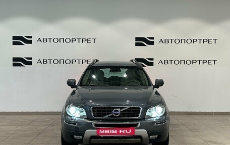 Volvo XC90 II рестайлинг, 2008 год, 1 149 000 рублей, 8 фотография