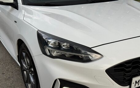 Ford Focus IV, 2019 год, 1 790 000 рублей, 7 фотография