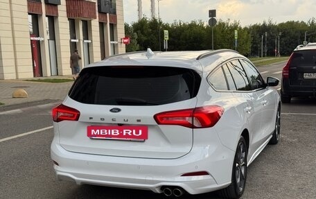 Ford Focus IV, 2019 год, 1 790 000 рублей, 5 фотография